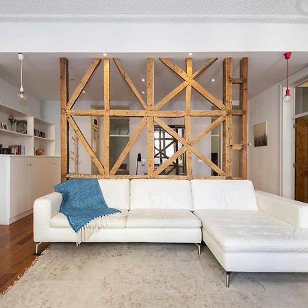 Pombalino Design Apartment Em Baixachiado Lisboa Eksteriør billede