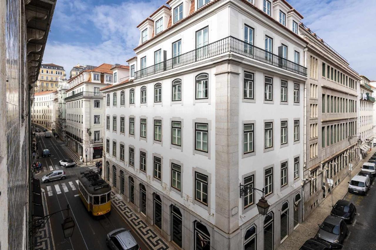 Pombalino Design Apartment Em Baixachiado Lisboa Eksteriør billede