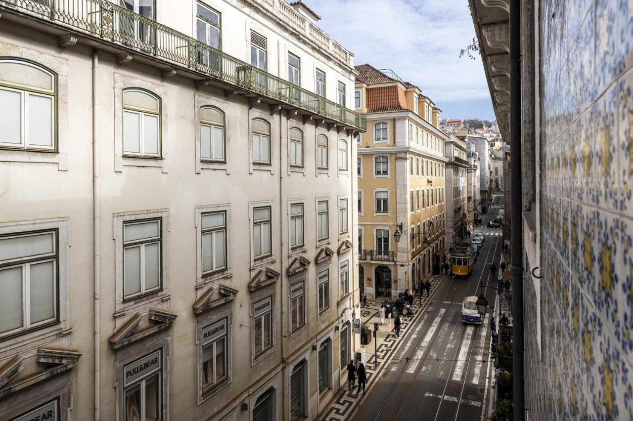 Pombalino Design Apartment Em Baixachiado Lisboa Eksteriør billede