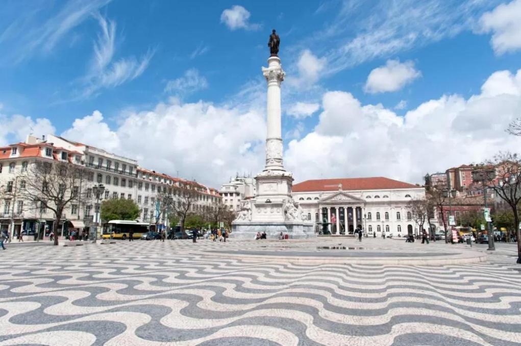 Pombalino Design Apartment Em Baixachiado Lisboa Eksteriør billede