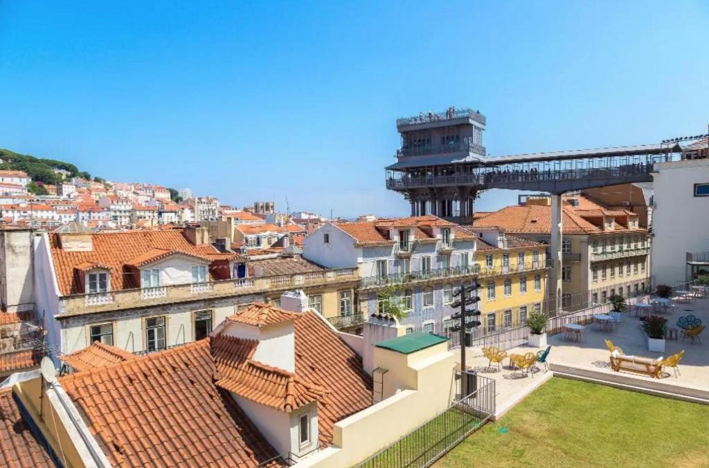 Pombalino Design Apartment Em Baixachiado Lisboa Eksteriør billede