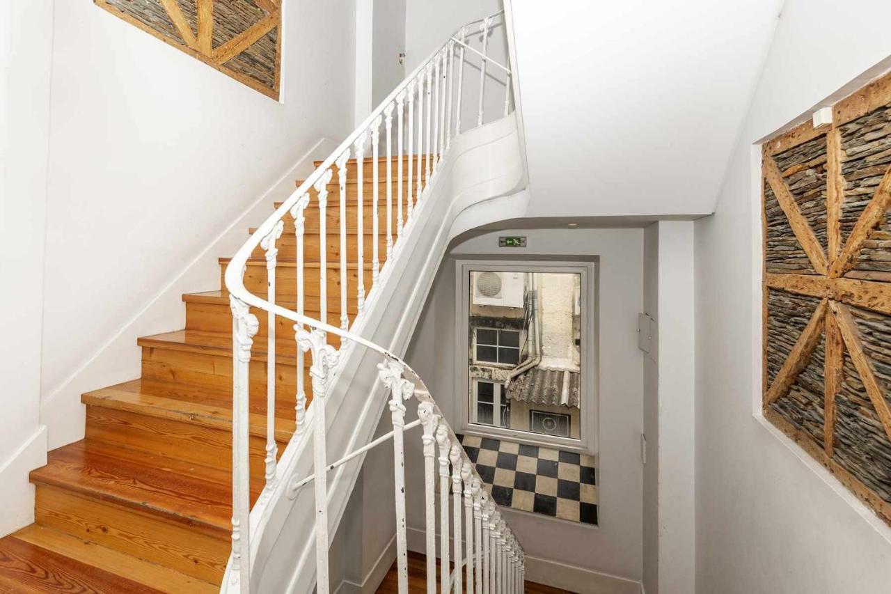 Pombalino Design Apartment Em Baixachiado Lisboa Eksteriør billede