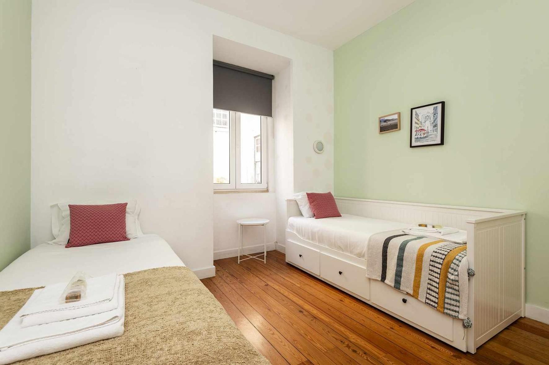Pombalino Design Apartment Em Baixachiado Lisboa Eksteriør billede