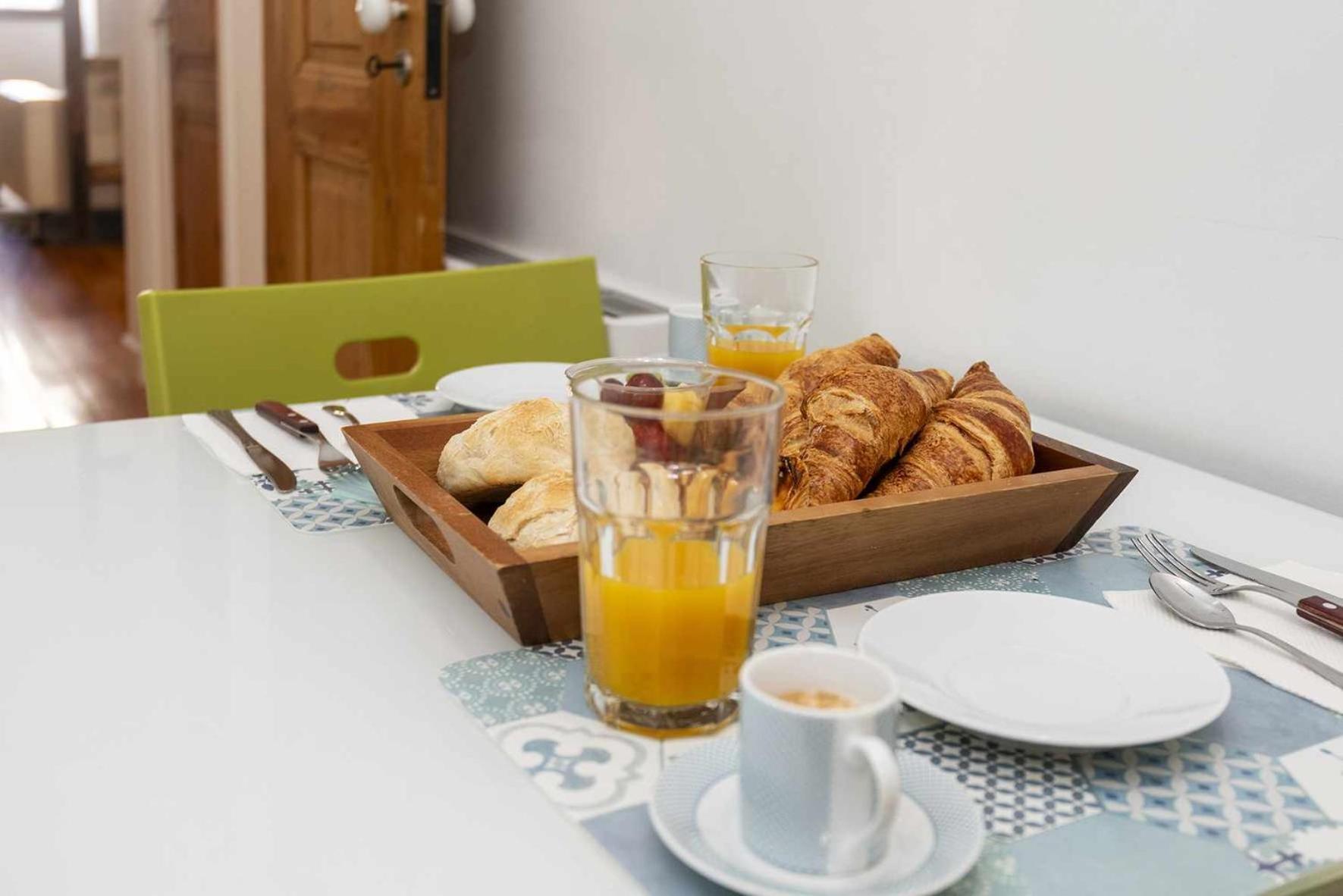 Pombalino Design Apartment Em Baixachiado Lisboa Eksteriør billede