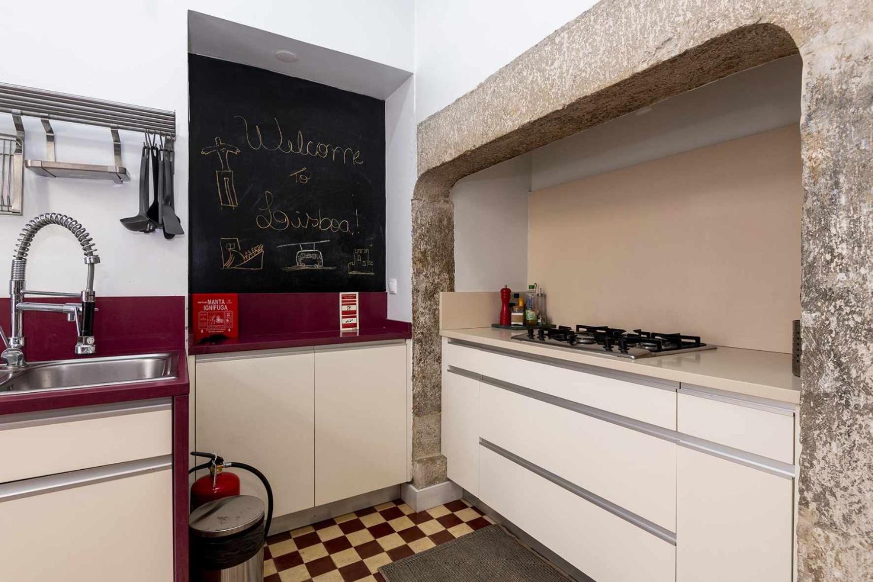 Pombalino Design Apartment Em Baixachiado Lisboa Eksteriør billede