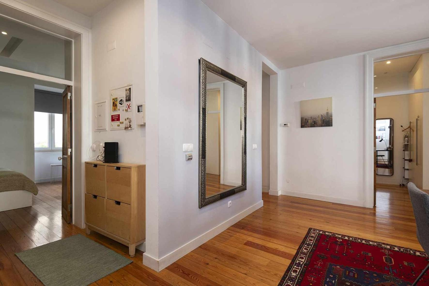Pombalino Design Apartment Em Baixachiado Lisboa Eksteriør billede