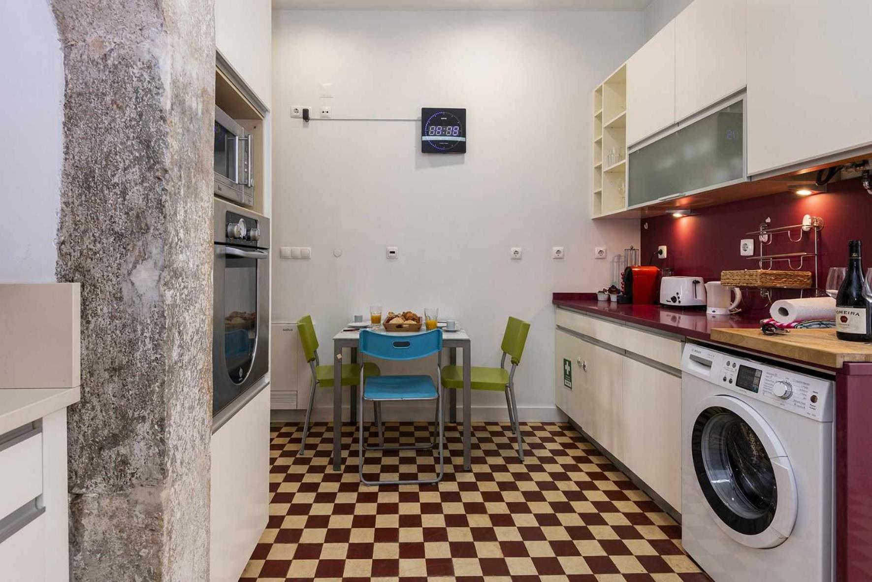 Pombalino Design Apartment Em Baixachiado Lisboa Eksteriør billede