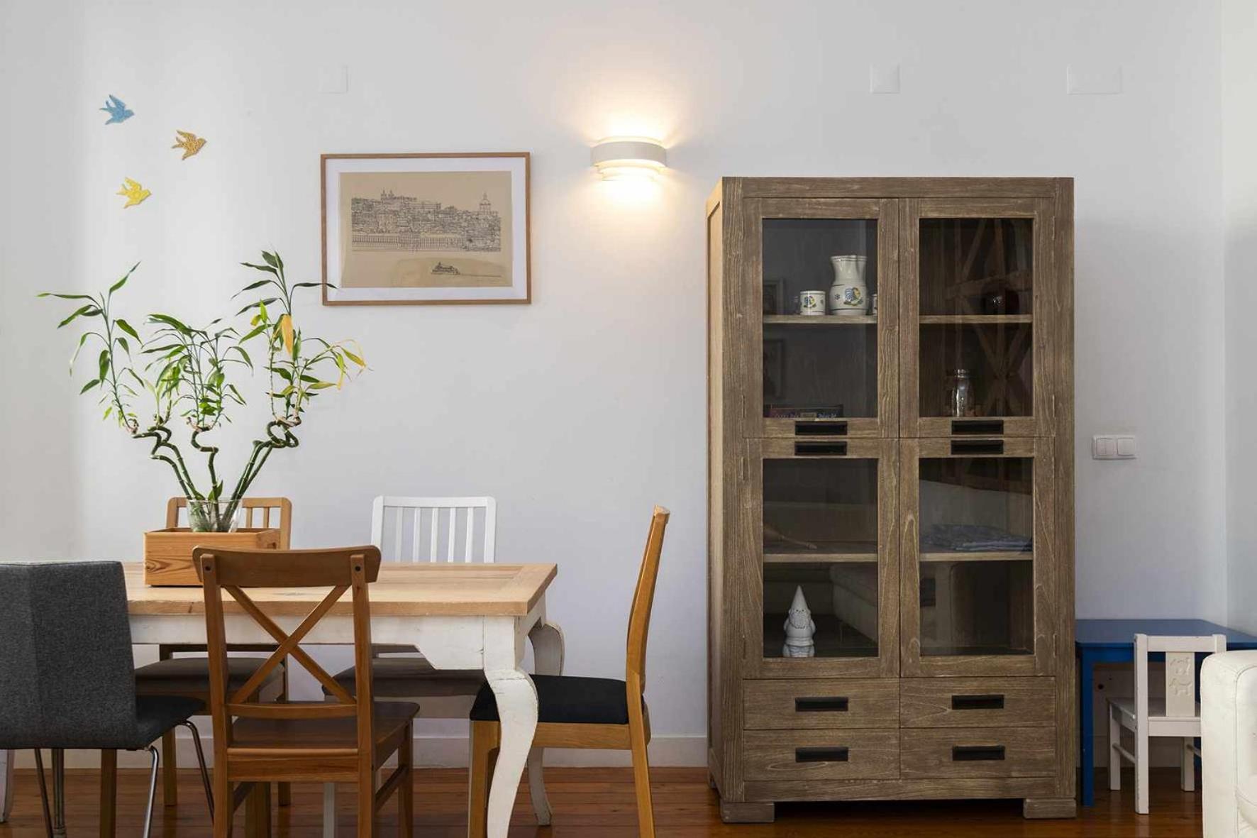 Pombalino Design Apartment Em Baixachiado Lisboa Eksteriør billede