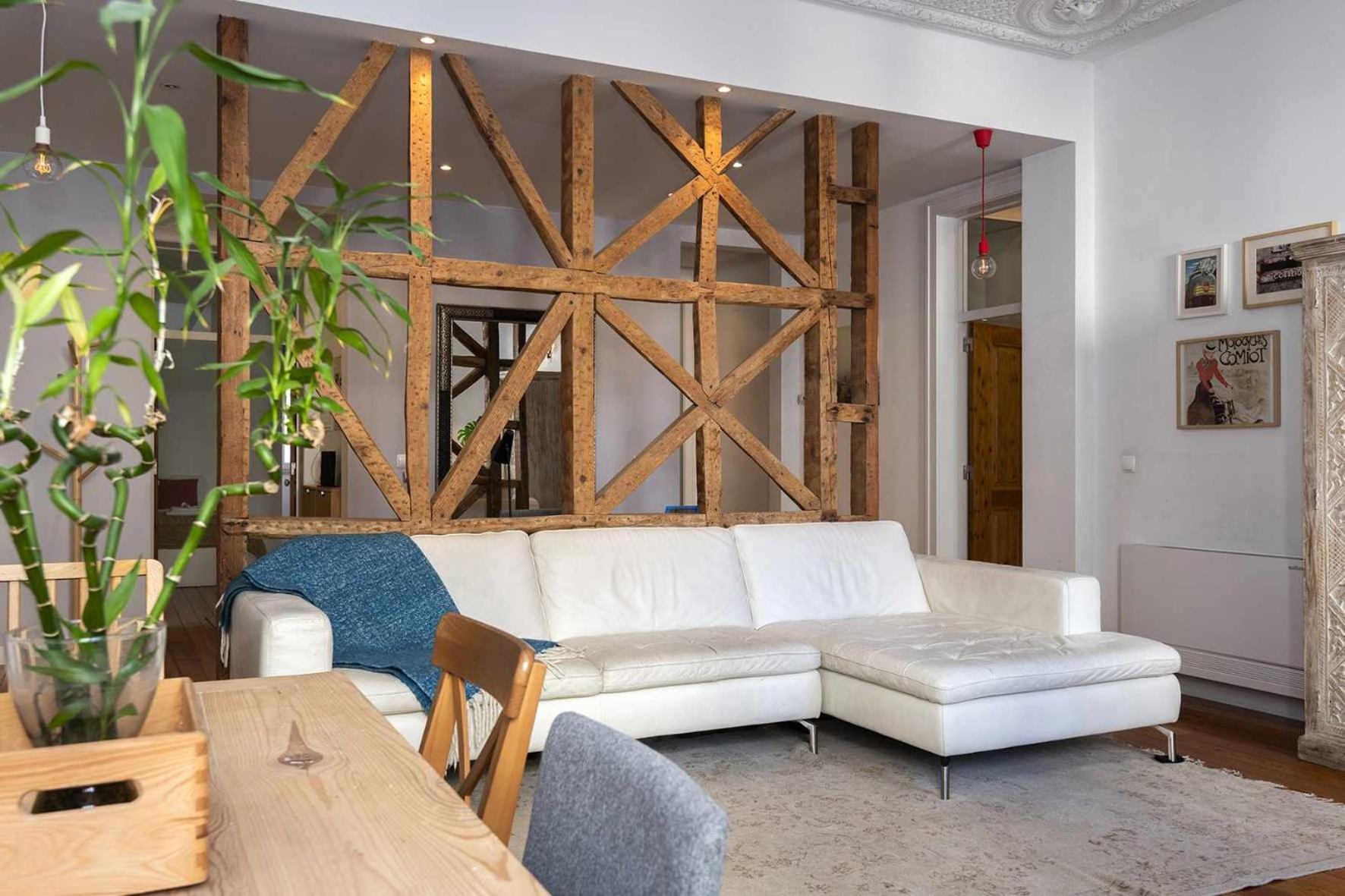 Pombalino Design Apartment Em Baixachiado Lisboa Eksteriør billede